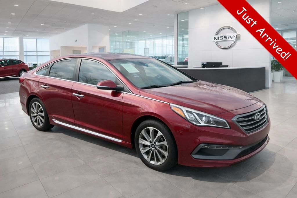 2015 Hyundai Sonata