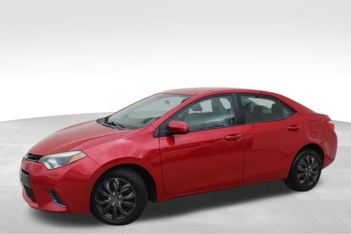Used Car 2016 Toyota Corolla  L For Sale Under $10,000 In Georgetown, Texas