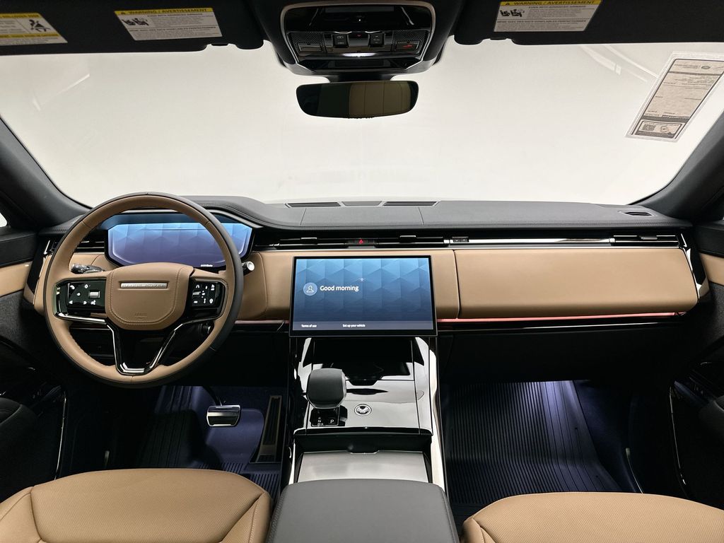Thumbnail: 2027 Land Rover Range Rover Sport - 8