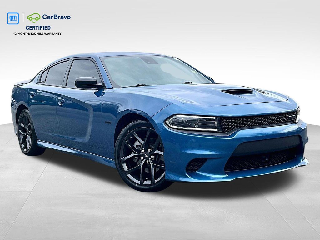 2023 Dodge Charger R/T RWD