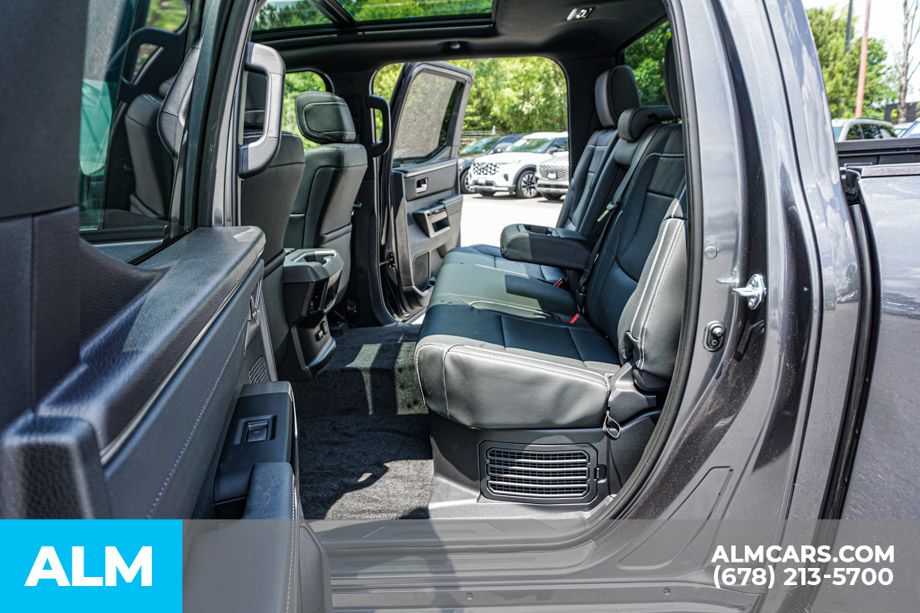 Used 2026 Gray Toyota Limited image 20