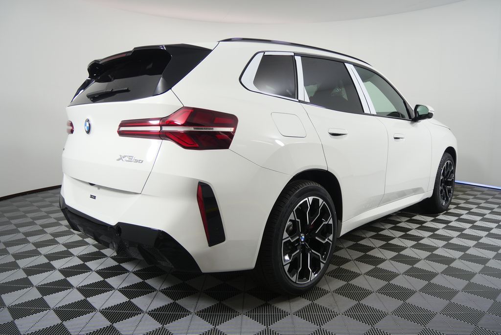 Thumbnail: 2026 BMW X3 - 3