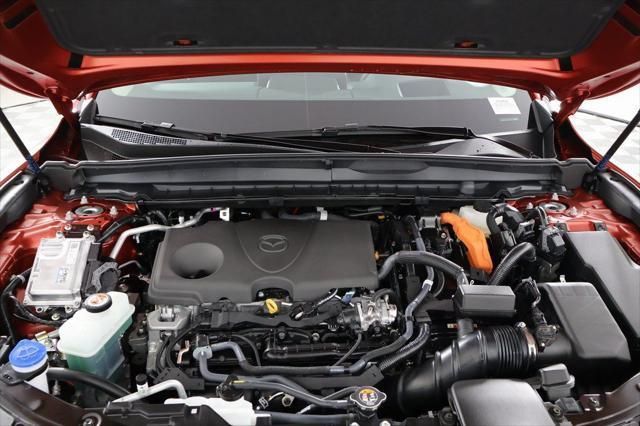 Thumbnail: 2026 Mazda CX-50 - 10