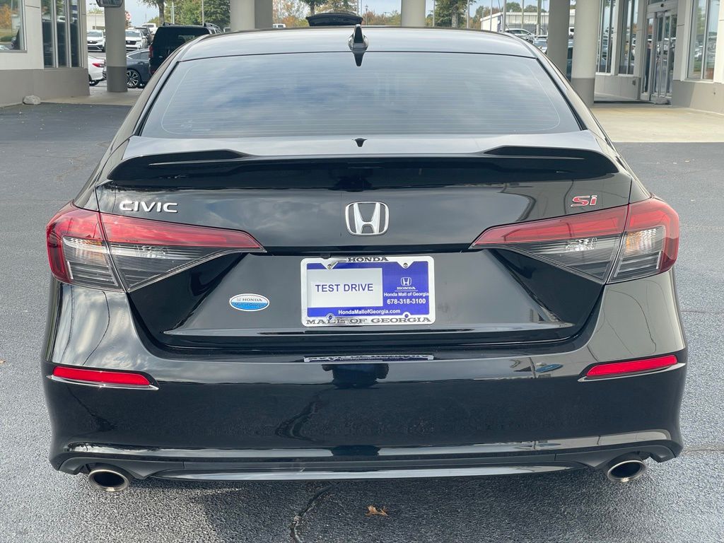 Thumbnail: 2025 Honda Civic - 5