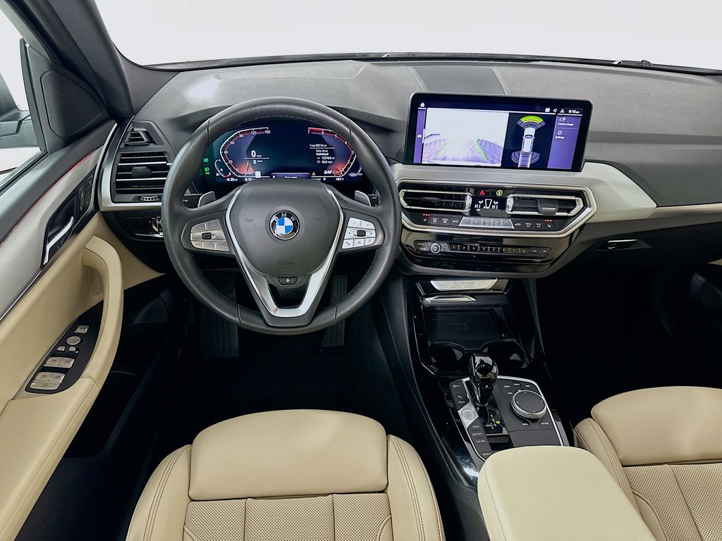 Thumbnail: 2023 BMW X3 - 23