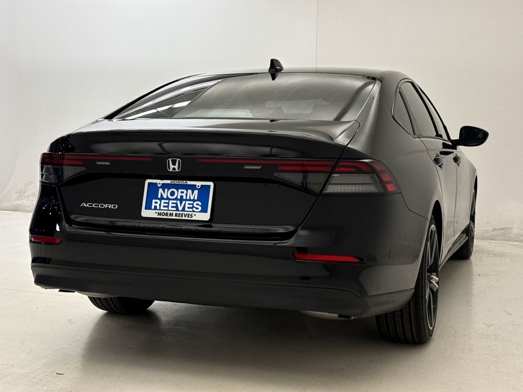 New 2026 Black Honda SE image 11