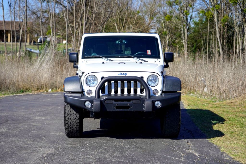 Used Car 2015 Jeep Wrangler  Unlimited Rubicon For Sale Under $20,000 In Taylor, Texas