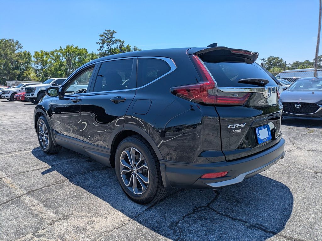 2021 Honda CR-V 2WD EX