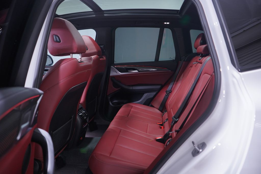 Thumbnail: 2023 BMW X3 - 9