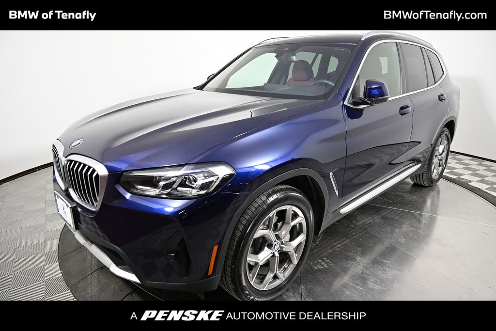 Thumbnail: 2023 BMW X3 - 1