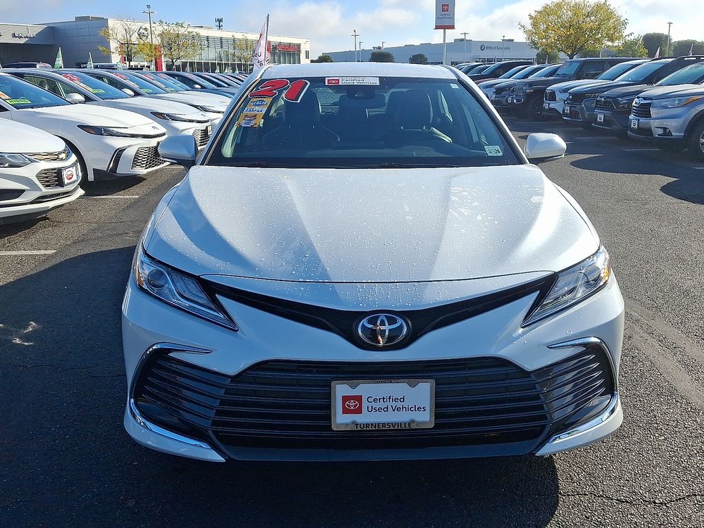 Thumbnail: 2021 Toyota Camry - 2