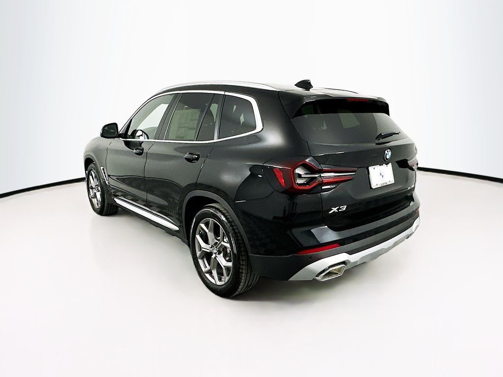 Thumbnail: 2024 BMW X3 - 7