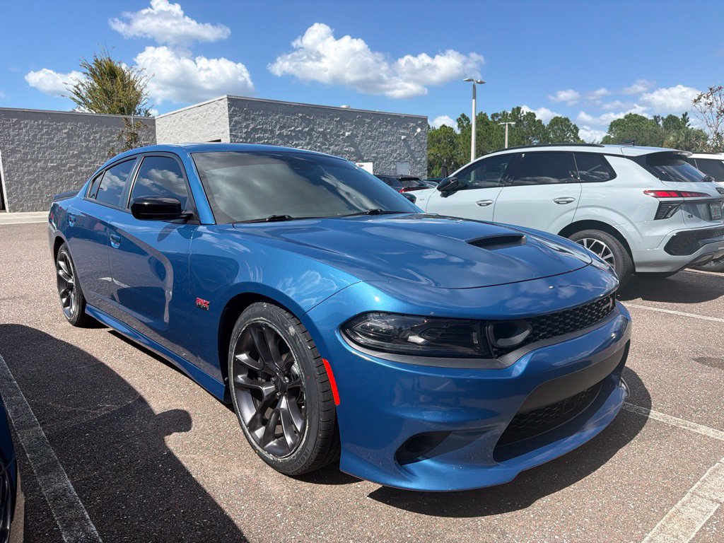 2023 Dodge Charger Scat Pack RWD