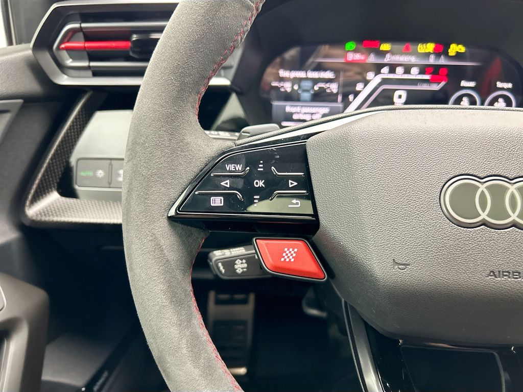 Thumbnail: 2026 Audi RS 3 - 11