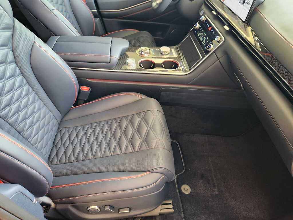 New 2026 Blue Genesis 3.5T e-SC image 10