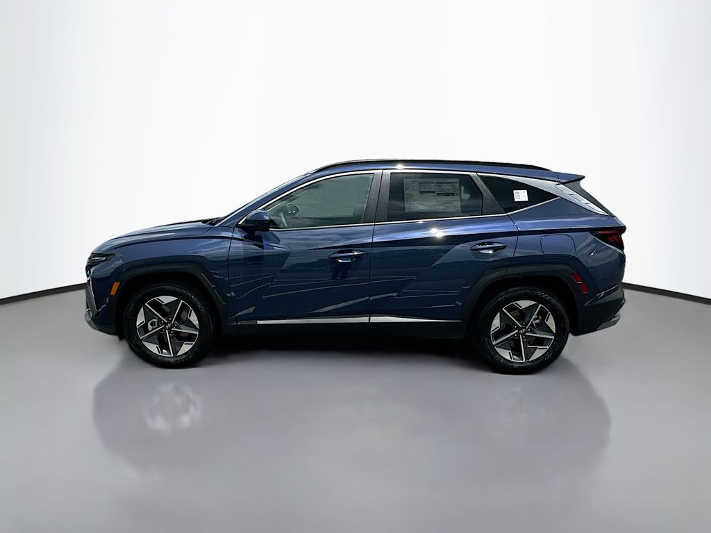 Thumbnail: 2025 Hyundai Tucson - 8