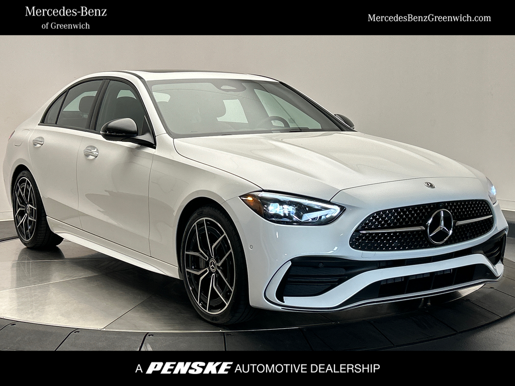 2024 Mercedes-Benz C-Class C 300 -
                Greenwich, CT