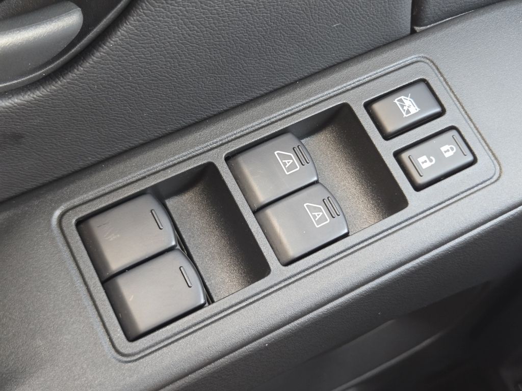 2026 Nissan Frontier S Black at Central Houston Nissan