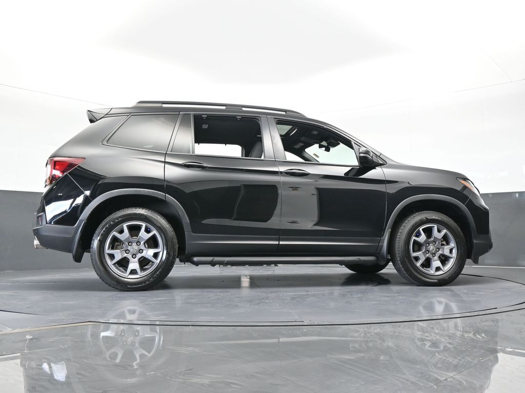 Used 2023 Black Honda TrailSport image 66