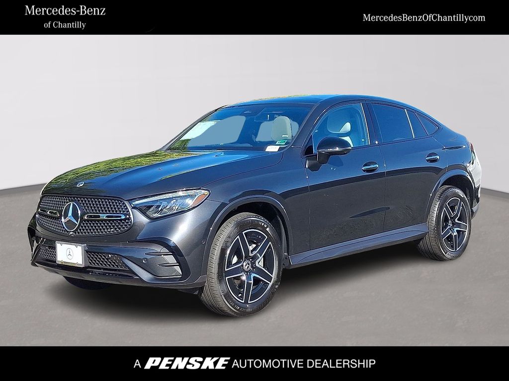 Thumbnail: 2026 Mercedes-Benz GLC - 1