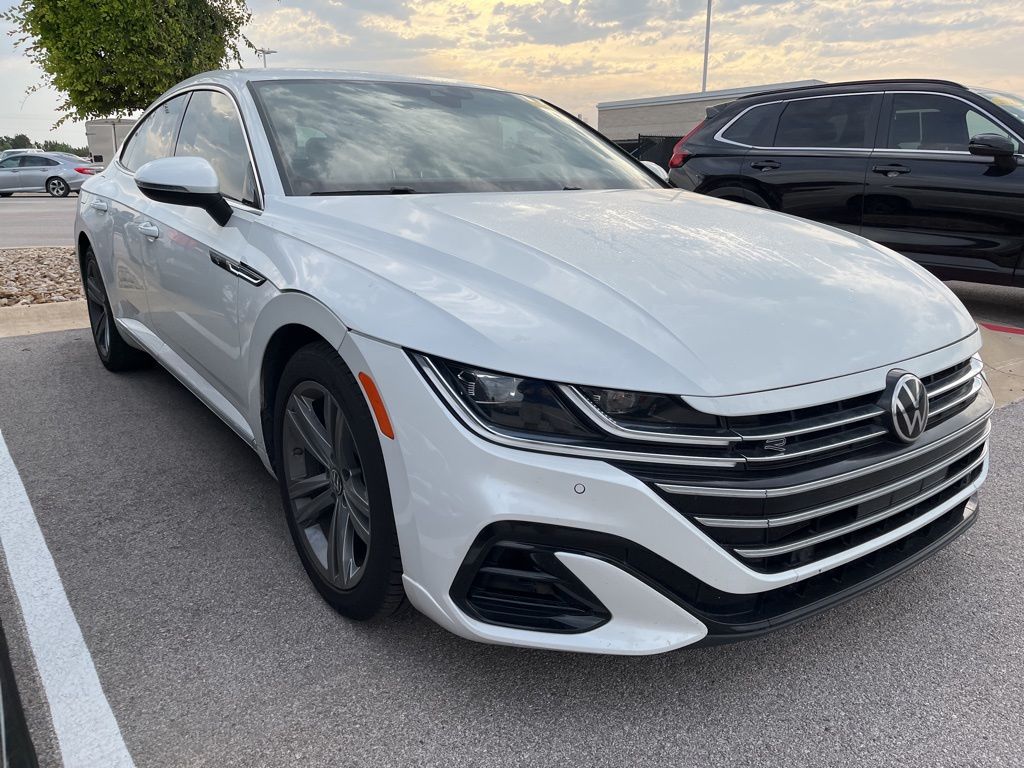 2022 Volkswagen Arteon SE R-Line 2