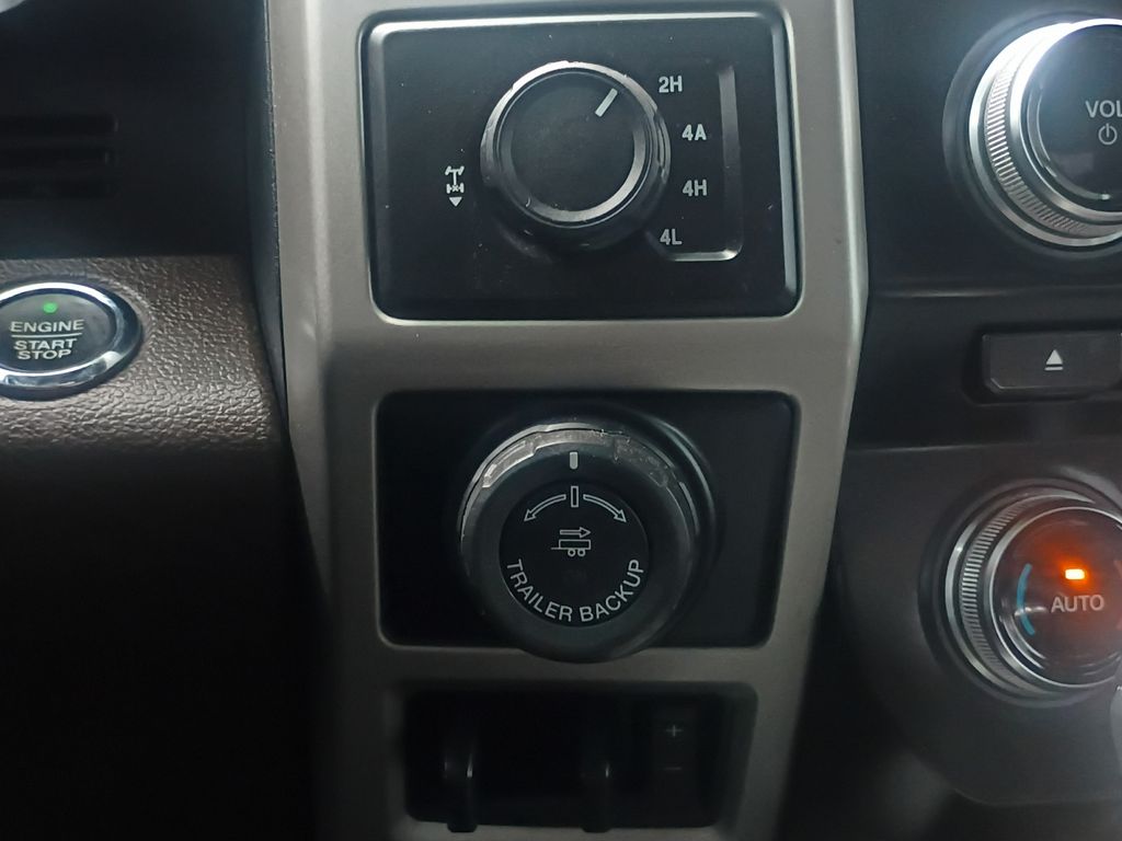 Used Car 2016 Ford F-150  King Ranch For Sale Under $25,000 In Austin, Texas