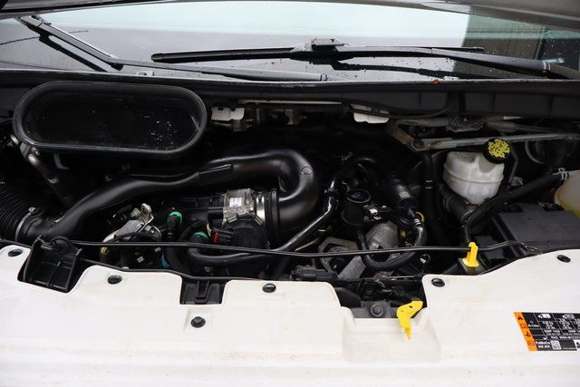 used 2023 Ford Transit-350 car, priced at $38,300