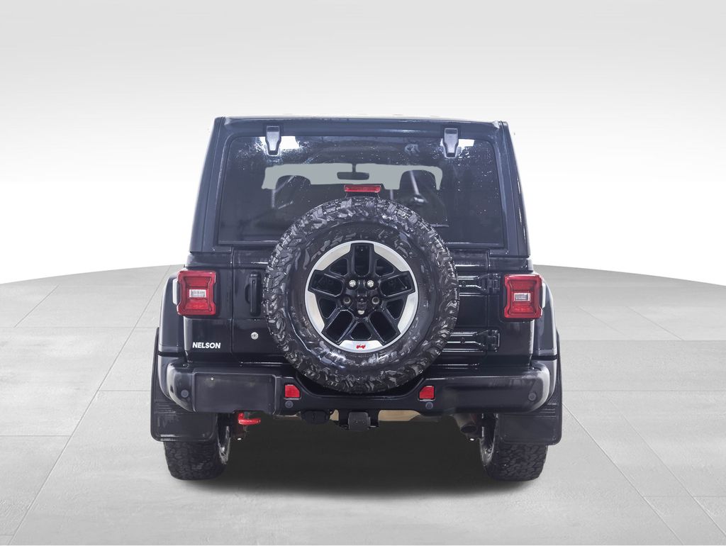 Thumbnail: 2018 Jeep Wrangler - 4