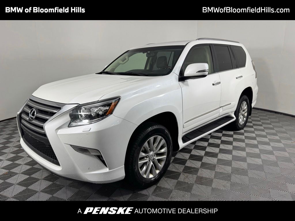 2019 Lexus GX 460 460's photo