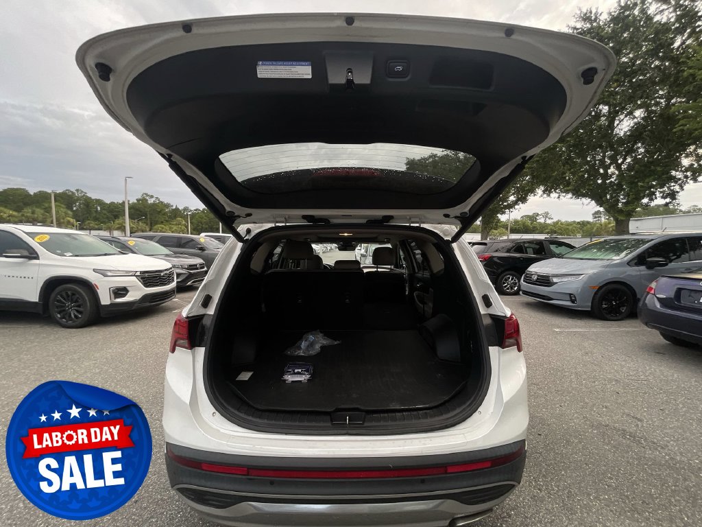 Used 2021 Hyundai Santa Fe SUV