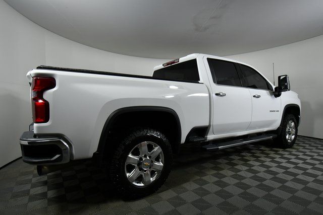 Used 2021 Chevrolet Silverado 3500HD Truck