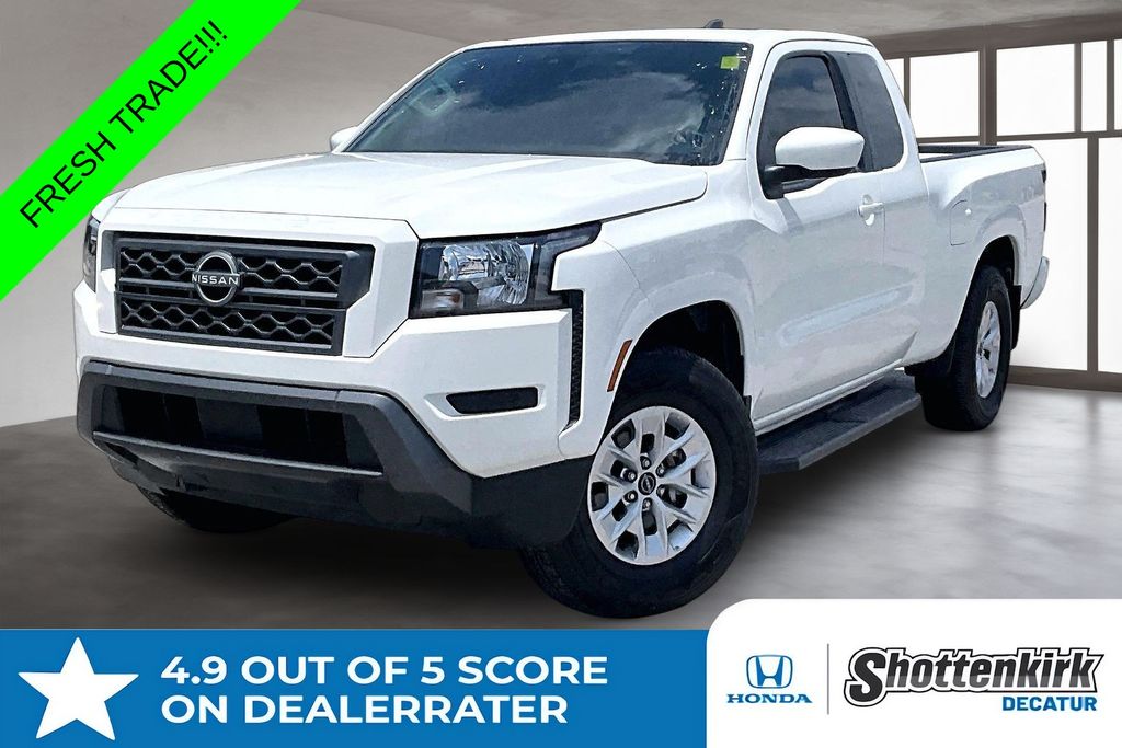 2024 Nissan Frontier SV King Cab 4X2's photo