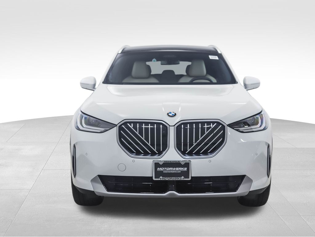 Thumbnail: 2026 BMW X3 - 9