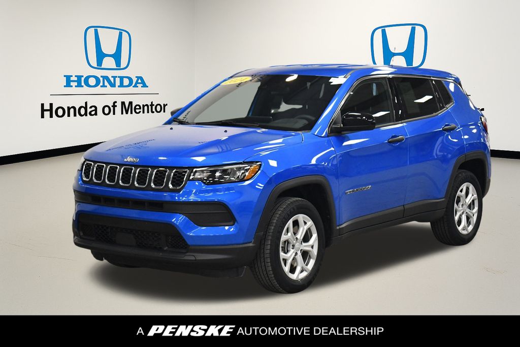 Thumbnail: 2024 Jeep Compass - 1