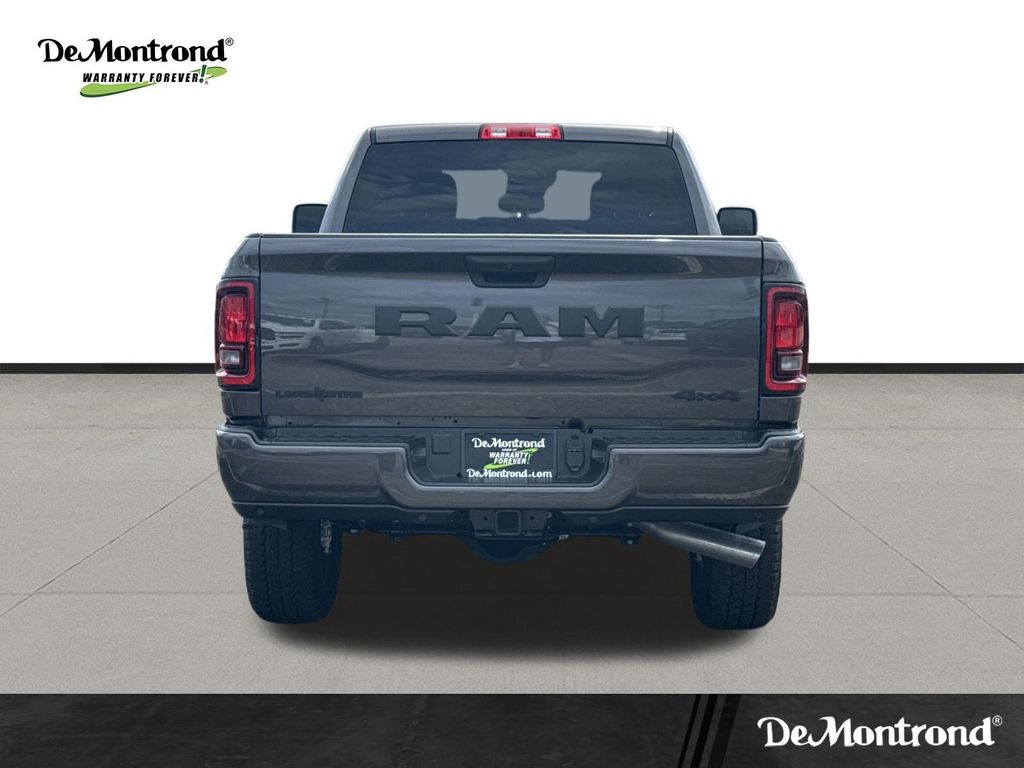 2026 Ram 2500 Big Horn Gray at Martin Chrysler Dodge Jeep Ram