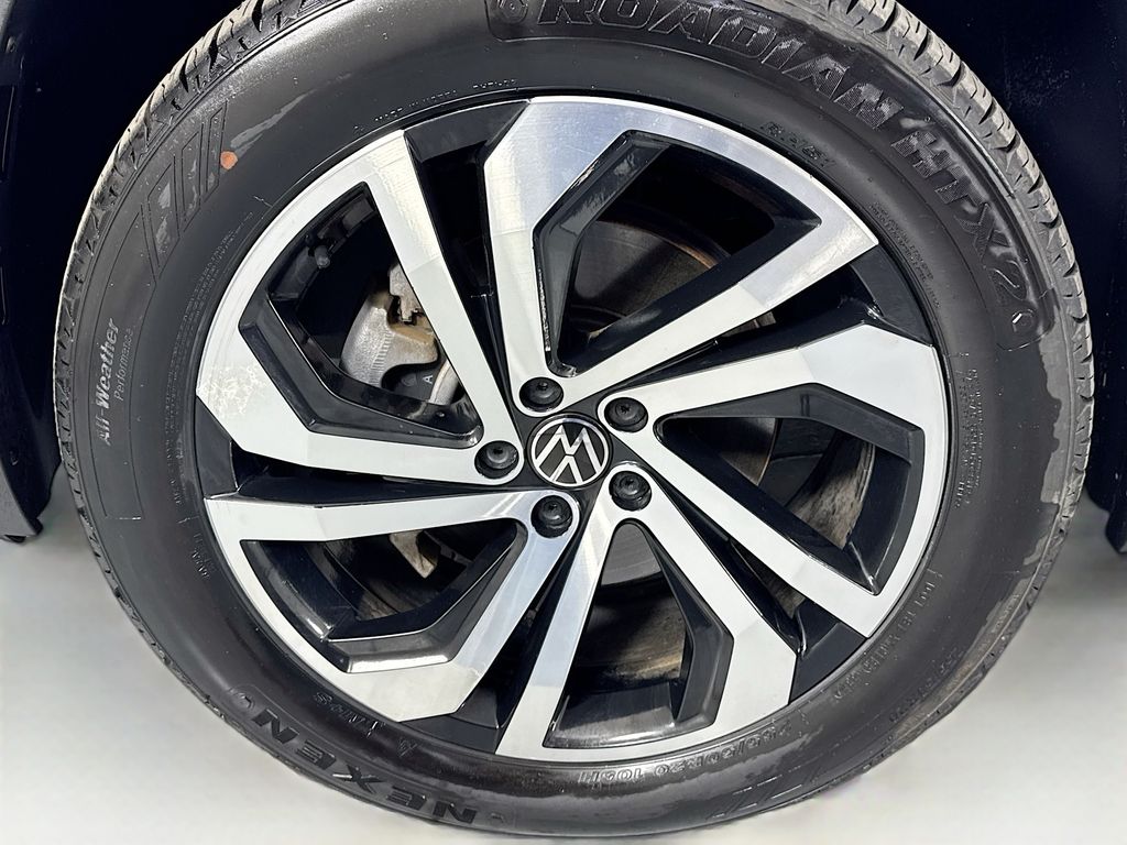 Used Car 2021 Volkswagen Atlas  Sel Premium For Sale Under $30,000 In Austin, Texas