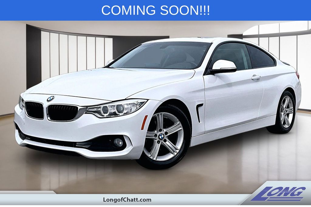 2015 BMW 4 Series 