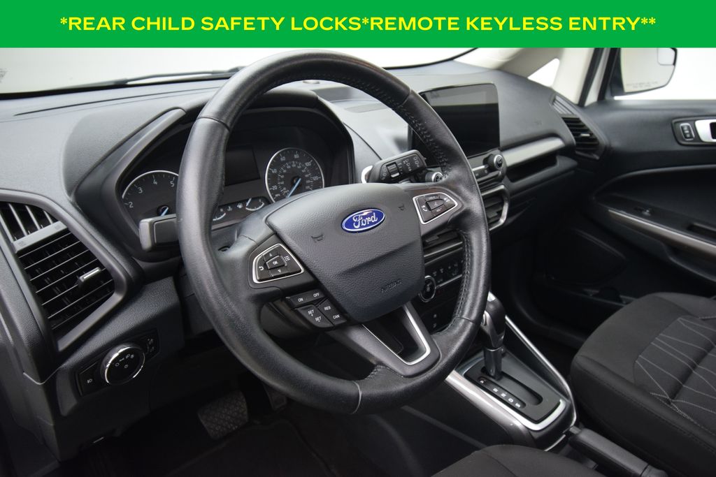 used 2019 Ford EcoSport car, priced at $12,300