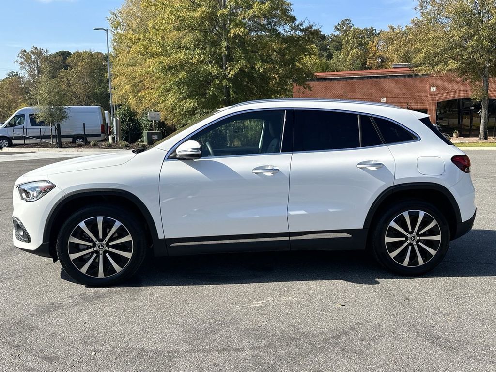 2023 Mercedes-Benz GLA GLA 250 5