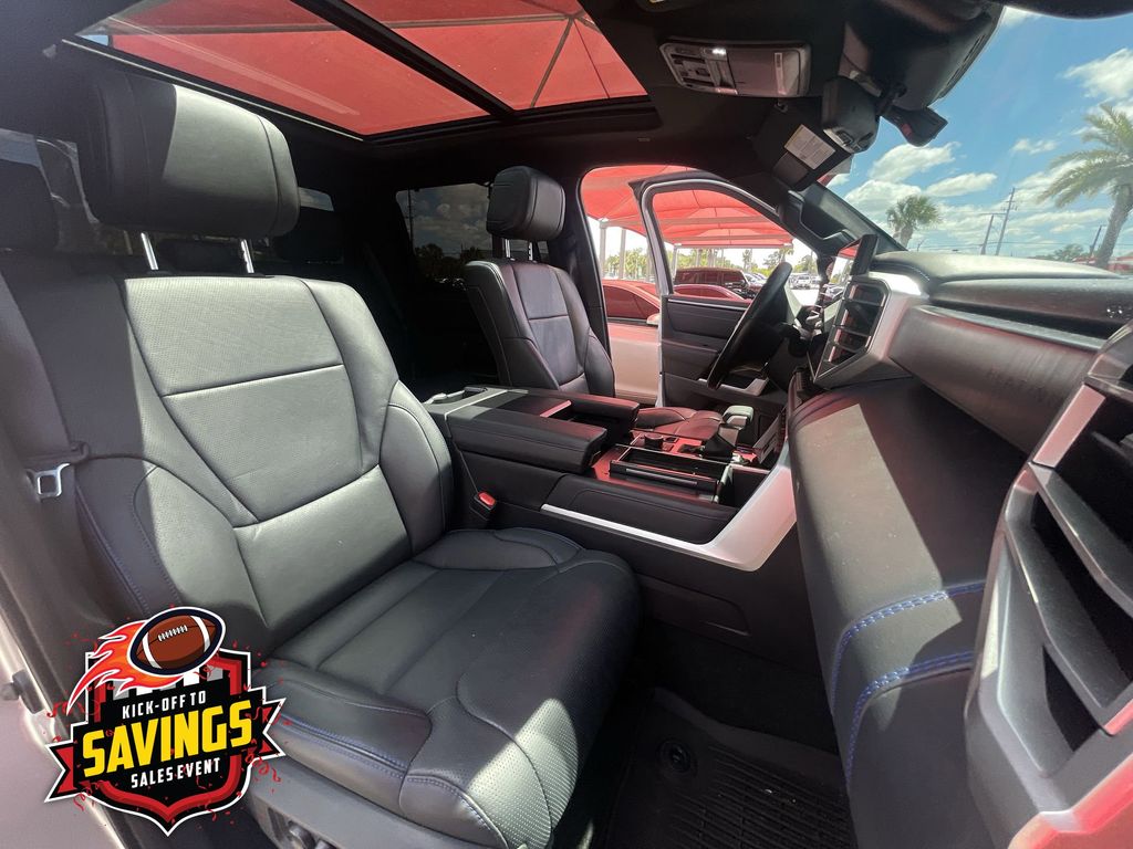 Used 2024 Toyota Tundra Hybrid Truck