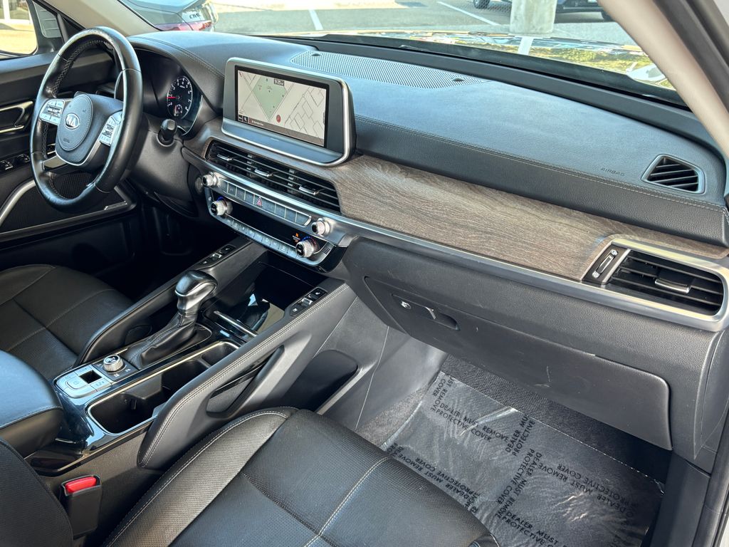 Thumbnail: 2021 Kia Telluride - 22