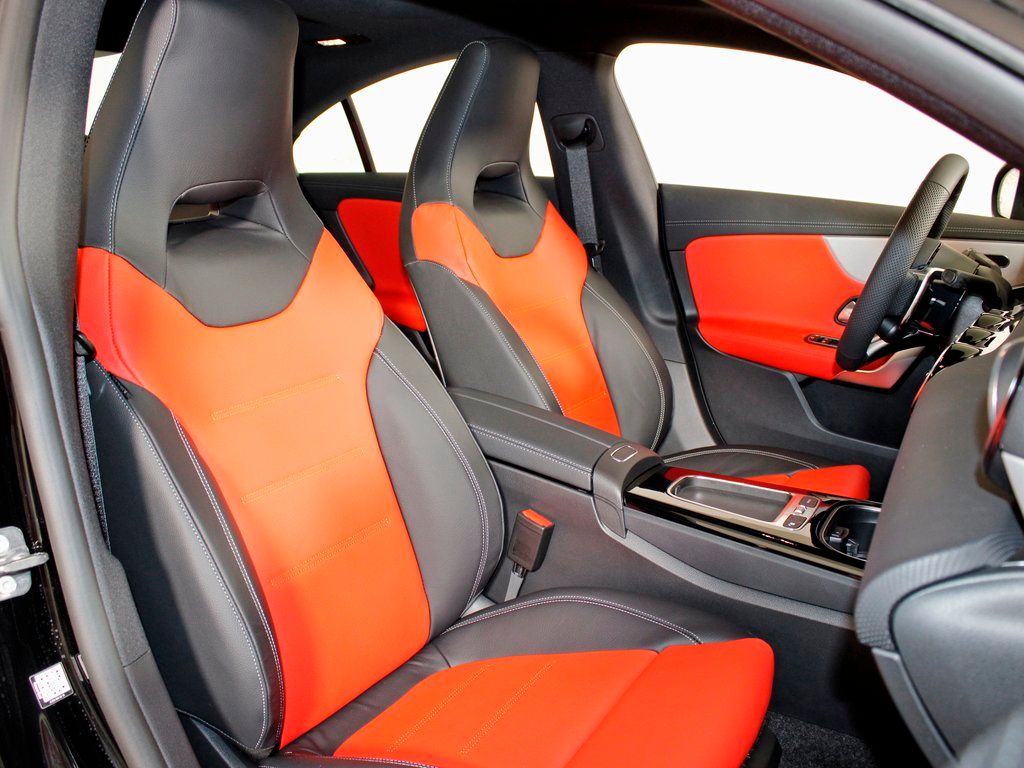 used 2026 Mercedes-Benz CLA car, priced at $57,955