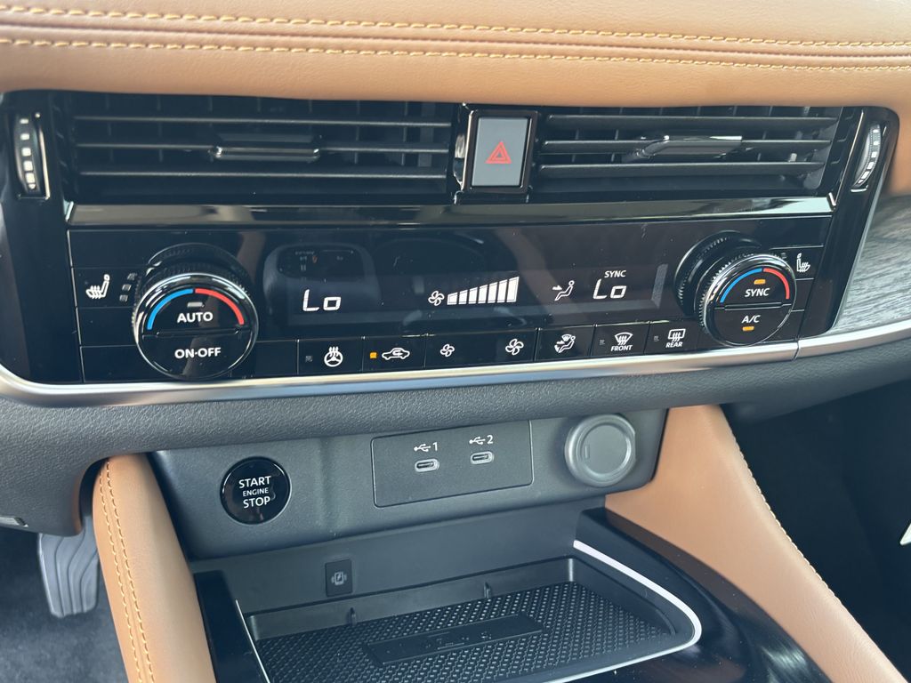 New 2026 Nissan Rogue SUV