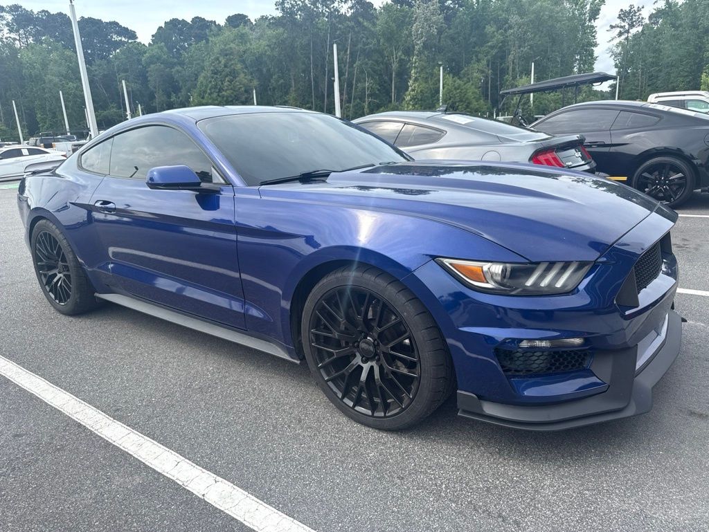 2016 Ford Mustang EcoBoost