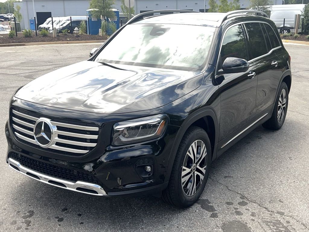 2024 Mercedes-Benz GLB GLB 250 4