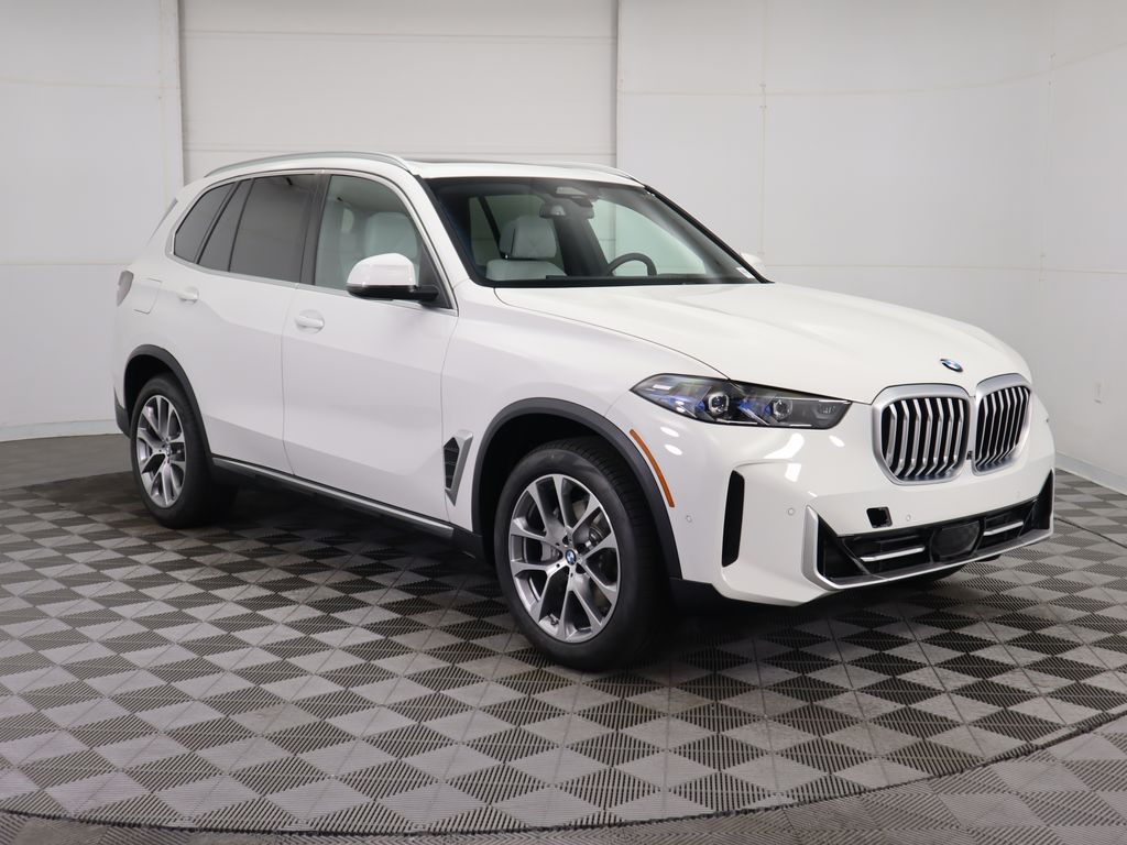 2026 BMW X5 xDrive40i 3