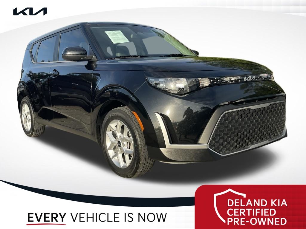 2024 Kia Soul 2.0L LX IVT's photo