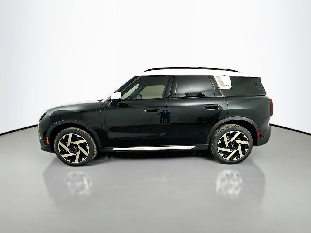 2025 MINI Cooper Countryman Base 8