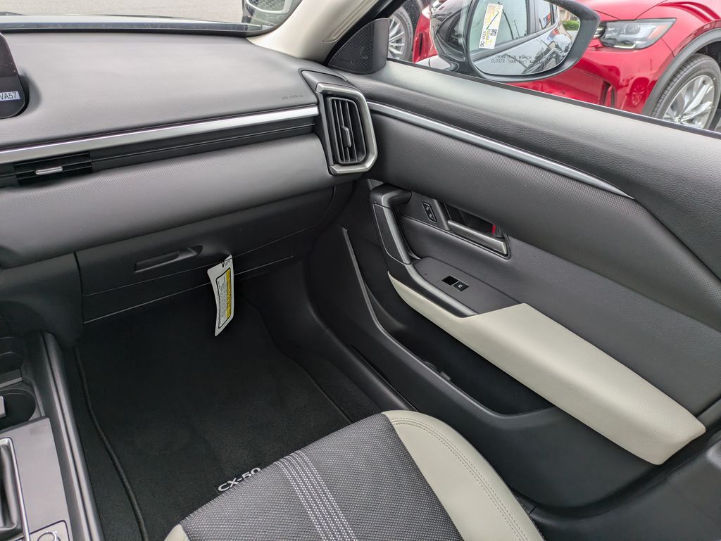 2026 Mazda CX-50 2.5 S Preferred