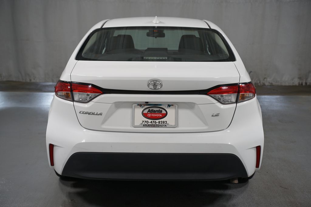 Thumbnail: 2024 Toyota Corolla - 7